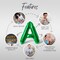 WORLDS GREATEST DAD 16" Inch Alphabet Letters Foil Mylar Balloon Father's Day Party Banner (Green)